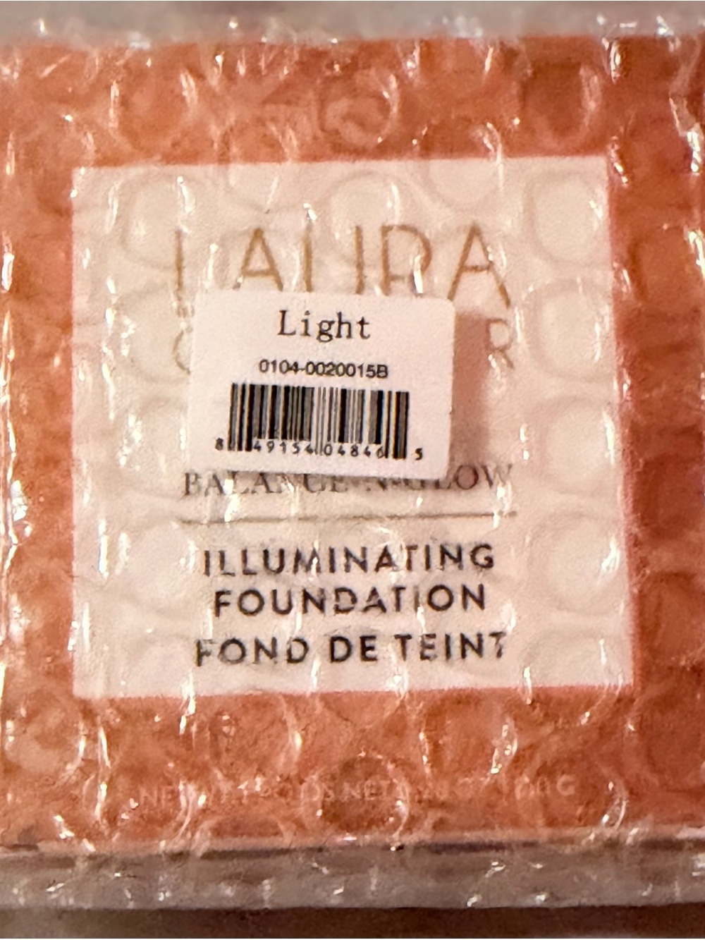 Laura Geller Illuminating Foundation Compact - light